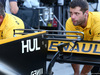 GP UNGHERIA, 28.07.2017 - Renault Sport F1 Team RS17, detail