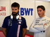 GP UNGHERIA, 28.07.2017 - Free Practice 1, Alfonso Celis (MEX) Test Driver, Sahara Force India Team Development Driver