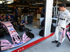 GP UNGHERIA, 28.07.2017 - Free Practice 1, Alfonso Celis (MEX) Test Driver, Sahara Force India Team Development Driver