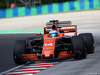 GP UNGHERIA, 28.07.2017 - Free Practice 1, Fernando Alonso (ESP) McLaren MCL32