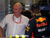 GP UNGHERIA, 28.07.2017 - Free Practice 2, Helmut Marko (AUT), Red Bull Racing, Red Bull Advisor
