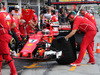 GP UNGHERIA, 28.07.2017 - Free Practice 2, Kimi Raikkonen (FIN) Ferrari SF70H