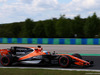 GP UNGHERIA, 28.07.2017 - Free Practice 2, Fernando Alonso (ESP) McLaren MCL32