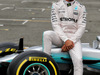 MERCEDES W08 HYBRID, Lewis Hamilton (GBR) Mercedes AMG F1 W08.
23.02.2017.
