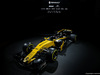 RENAULT RS17, The Renault Sport F1 Team RS17.
21.02.2017.