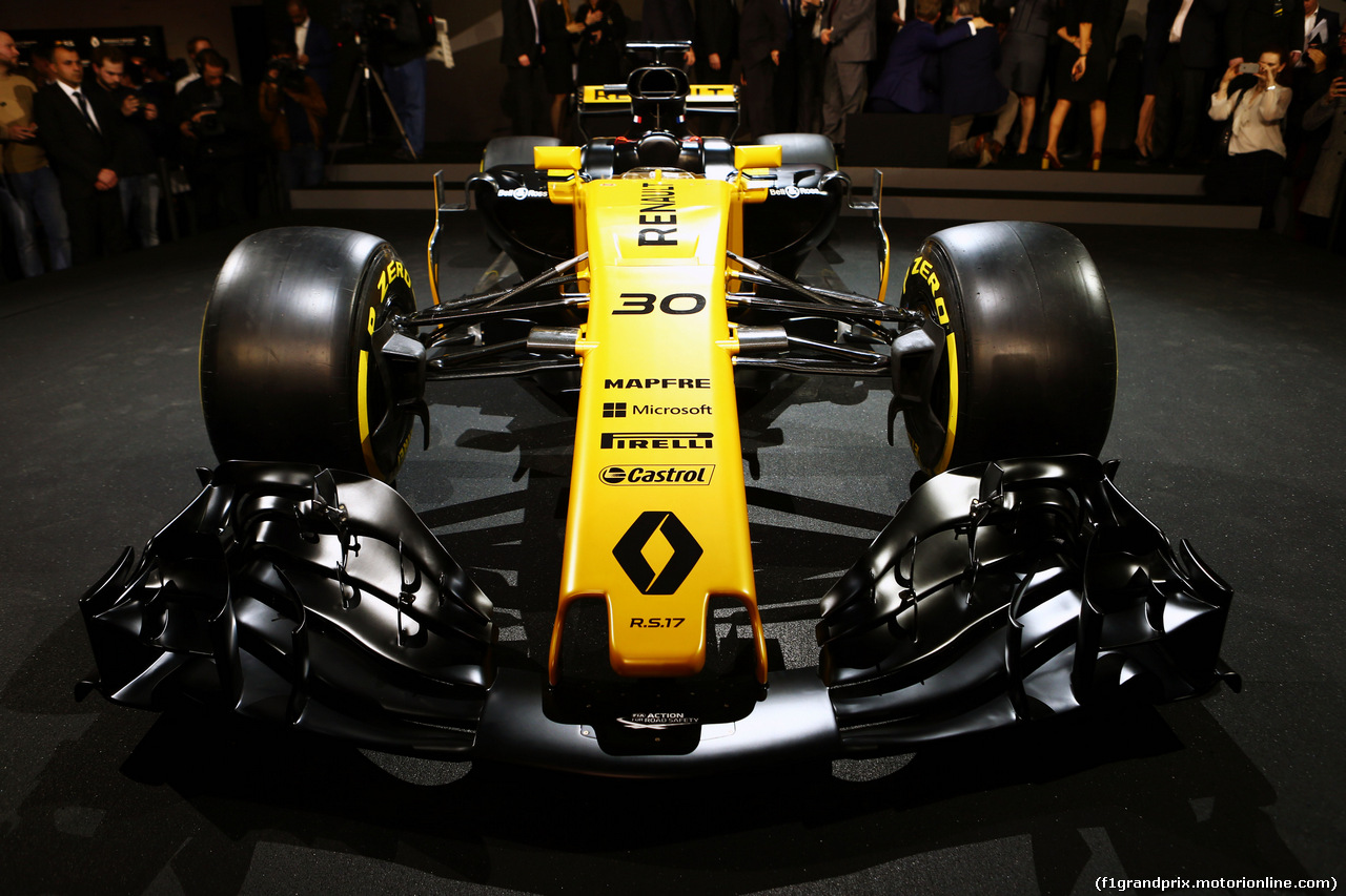 RENAULT RS17
