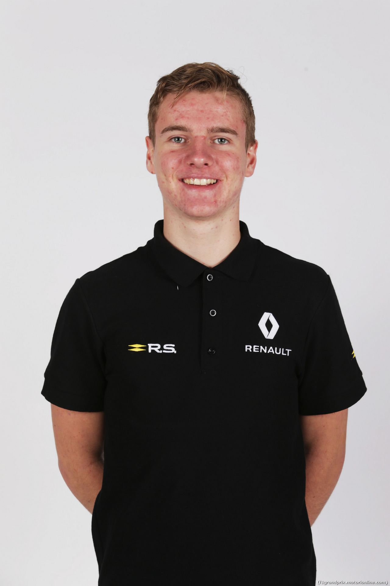 RENAULT RS17, Jarno Opmeer (NLD) Renault Sport Academy Driver.
21.02.2017.