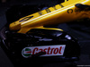 RENAULT RS17, Renault Sport F1 Team RS17 front wing detail.
21.02.2017.