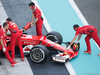 TEST ABU DHABI 28 NOVEMBRE, Kimi Raikkonen (FIN) Ferrari SF70H. 28.11.2017.