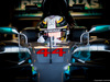 TEST ABU DHABI 28 NOVEMBRE, Lewis Hamilton (GBR) Mercedes AMG F1 W08. 28.11.2017.