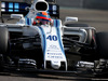TEST ABU DHABI 28 NOVEMBRE, Robert Kubica (POL), Williams F1 Team 
28.11.2017.