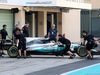 TEST ABU DHABI 28 NOVEMBRE, Lewis Hamilton (GBR) Mercedes AMG F1  
28.11.2017.