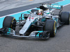 TEST ABU DHABI 28 NOVEMBRE, Lewis Hamilton (GBR) Mercedes AMG F1  
28.11.2017.