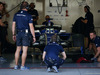TEST ABU DHABI 28 NOVEMBRE, Marcus Ericsson (SWE) Sauber C36. 28.11.2017.