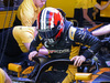 TEST ABU DHABI 28 NOVEMBRE, Nico Hulkenberg (GER) Renault Sport F1 Team 
28.11.2017.