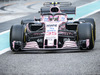 TEST ABU DHABI 28 NOVEMBRE, Nikita Mazepin (RUS) Sahara Force India F1 Team Development Driver. 28.11.2017.