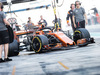 TEST ABU DHABI 28 NOVEMBRE, Oliver Turvey (GBR) McLaren MP4-30 Test Driver. 28.11.2017.