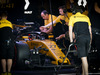 TEST ABU DHABI 28 NOVEMBRE, Nico Hulkenberg (GER) Renault Sport F1 Team RS17. 28.11.2017.