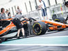 TEST ABU DHABI 28 NOVEMBRE, Oliver Turvey (GBR) McLaren MP4-30 Test Driver. 28.11.2017.