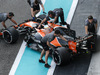 TEST ABU DHABI 28 NOVEMBRE, Oliver Turvey (GBR) McLaren MP4-30 Test Driver.
28.11.2017.