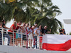TEST ABU DHABI 28 NOVEMBRE, Fans of Robert Kubica (POL), Williams F1 Team
28.11.2017.