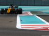 TEST ABU DHABI 28 NOVEMBRE, Nico Hulkenberg (GER) Renault Sport F1 Team 
28.11.2017.