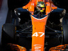 TEST F1 ABU DHABI 29 NOVEMBRE, Lando Norris (GBR) McLaren MCL32 Test Driver.
29.11.2017.