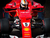 TEST F1 ABU DHABI 29 NOVEMBRE, Sebastian Vettel (GER) Ferrari SF70H.
29.11.2017.