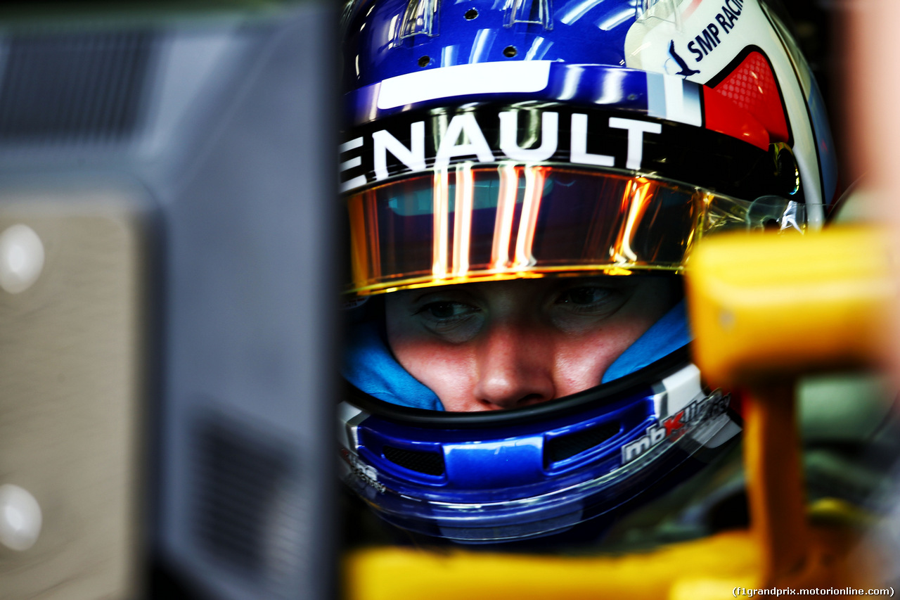 TEST F1 BAHRAIN 19 APRILE