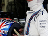 TEST F1 BAHRAIN 19 APRILE, Gary Paffett (GBR) Williams Test Driver.
19.04.2017.