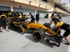 TEST F1 BAHRAIN 19 APRILE, Sergey Sirotkin (RUS) Renault Sport F1 Team  
19.04.2017.