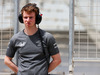 TEST F1 BAHRAIN 19 APRILE, Oliver Turvey (GBR) McLaren Test Driver.
19.04.2017.