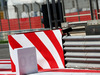 TEST F1 BAHRAIN 19 APRILE, Sensor at the pit lane entry.
19.04.2017.
