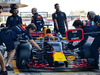 TEST F1 BARCELLONA 10 MARZO, Max Verstappen (NLD) Red Bull Racing RB13 running sensor equipment.
10.03.2017.