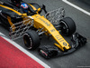 TEST F1 BARCELLONA 1 MARZO, Jolyon Palmer (GBR) Renault Sport F1 Team RS17 running sensor equipment.
01.03.2017.