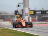 TEST F1 BARCELLONA 1 MARZO, 01.03.2017 - Fernando Alonso (ESP) McLaren MCL32 a