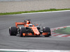 TEST F1 BARCELLONA 1 MARZO, 01.03.2017 - Fernando Alonso (ESP) McLaren MCL32 a