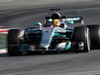 TEST F1 BARCELLONA 1 MARZO, Lewis Hamilton (GBR) Mercedes AMG F1 W08.
01.03.2017.