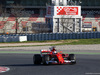TEST F1 BARCELLONA 1 MARZO, 01.03.2017 - Sebastian Vettel (GER) Ferrari SF70H