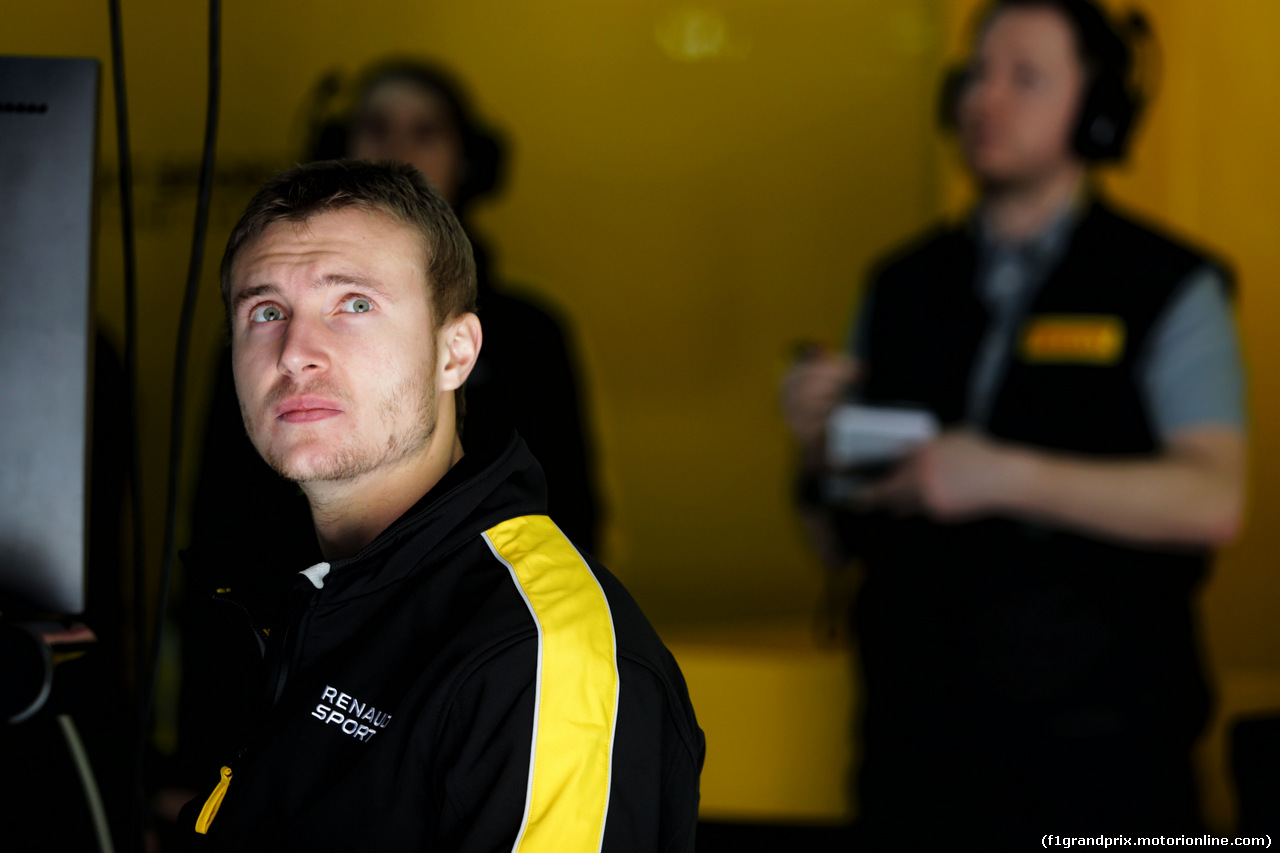 TEST F1 BARCELLONA 1 MARZO