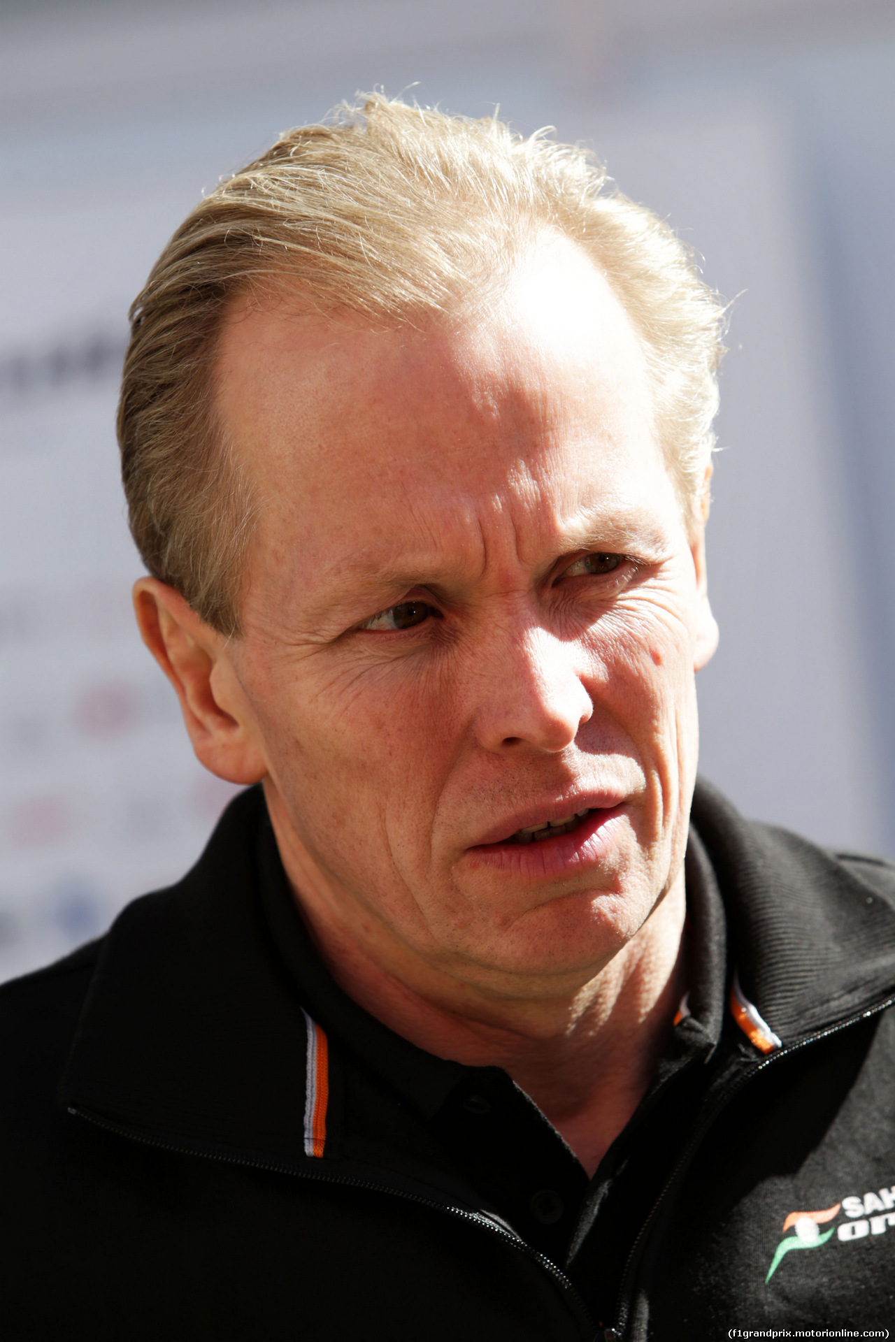 TEST F1 BARCELLONA 1 MARZO, Andrew Green (GBR) Sahara Force India F1 Team Technical Director.
01.03.2017.