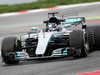 TEST F1 BARCELLONA 1 MARZO, Valtteri Bottas (FIN) Mercedes AMG F1 W08.
01.03.2017.