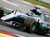 TEST F1 BARCELLONA 1 MARZO, Valtteri Bottas (FIN) Mercedes AMG F1 W08 running sensor equipment.
01.03.2017.