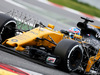 TEST F1 BARCELLONA 1 MARZO, Jolyon Palmer (GBR) Renault Sport F1 Team RS17 running sensor equipment.
01.03.2017.