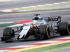 TEST F1 BARCELLONA 1 MARZO, Alfonso Celis Jr (MEX) Sahara Force India F1 VJM09 Development Driver running sensor equipment.
01.03.2017.