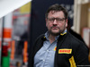 TEST F1 BARCELLONA 1 MARZO, Paul Hembery (GBR) Pirelli Motorsport Director.
01.03.2017.