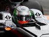 TEST F1 BARCELLONA 1 MARZO, Alfonso Celis Jr (MEX) Sahara Force India F1 VJM10 Development Driver.
01.03.2017.