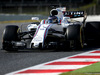 TEST F1 BARCELLONA 1 MARZO, Lance Stroll (CDN) Williams F1 Team 
01.03.2017.