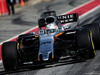 TEST F1 BARCELLONA 1 MARZO, Alfonso Celis Jr (MEX) Sahara Force India F1 VJM10 Development Driver.
01.03.2017.
