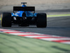 TEST F1 BARCELLONA 1 MARZO, Marcus Ericsson (SWE) Sauber C36.
01.03.2017.